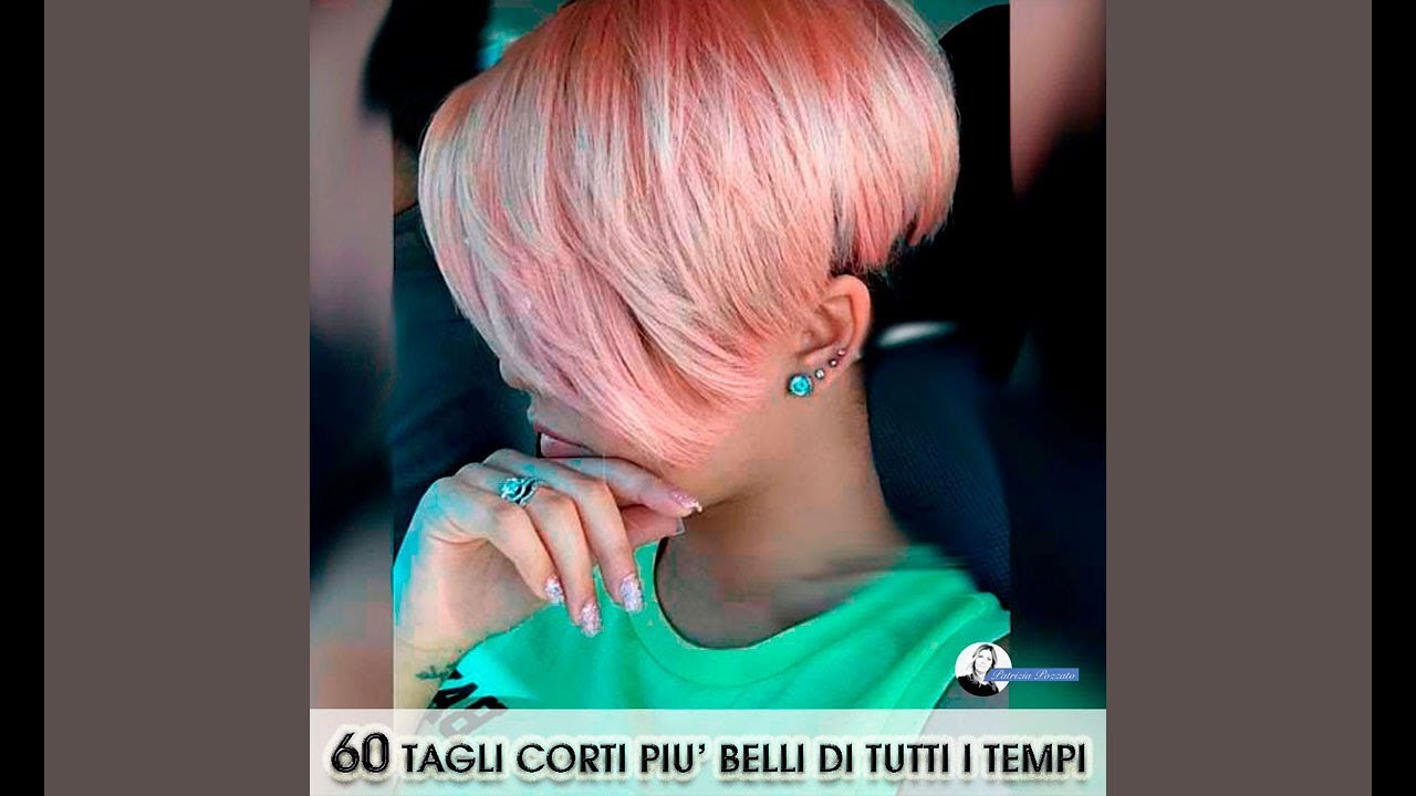 I tagli corti piu belli