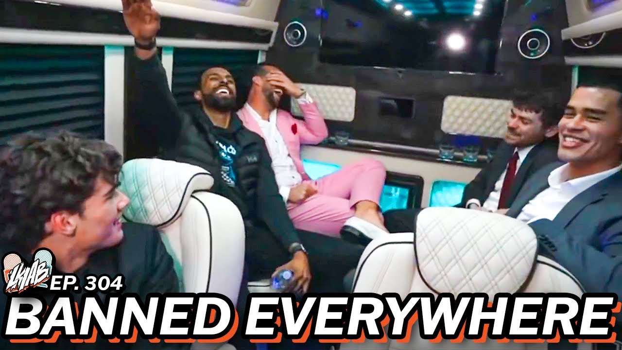 Sneako Banned From Miami After Playing Ye Song