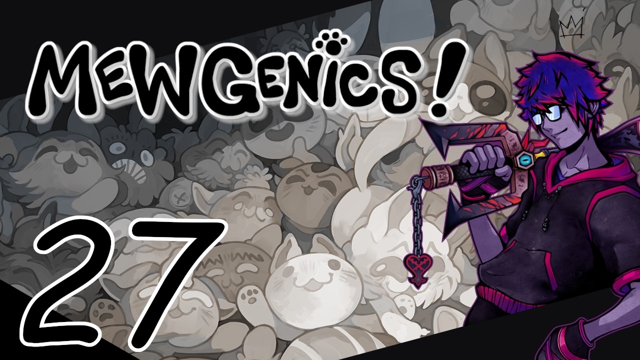 Perhaps I won't eat the forbidden fruit again | Mewgenics