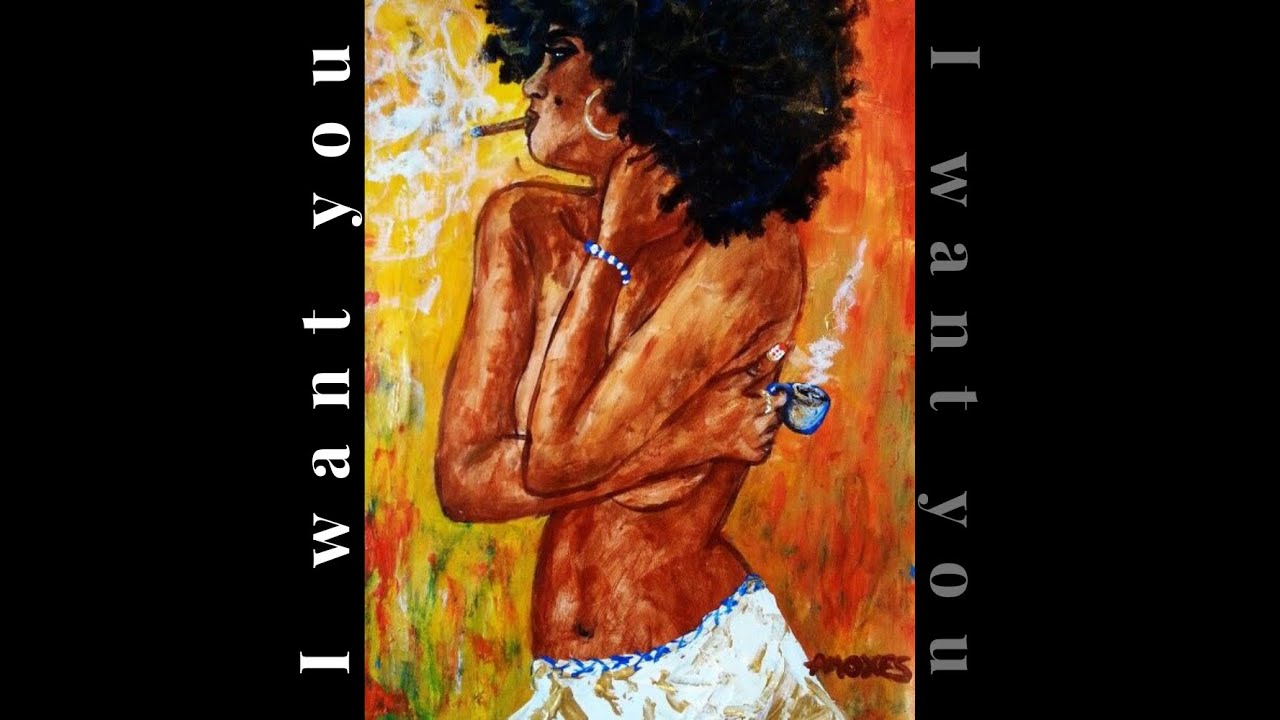 AFROBEAT Instrumental ''I Want You''