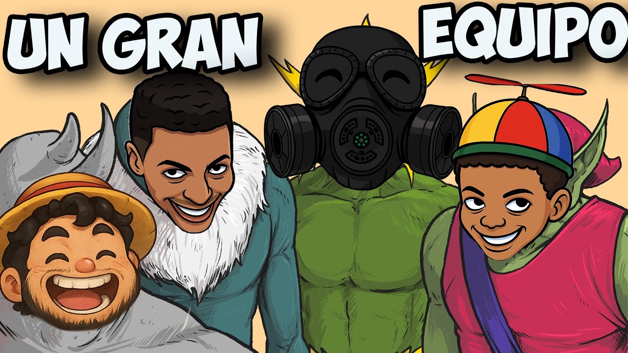 Somos el mejor equipo!!!(Spoilers: somos malisimos) | R6