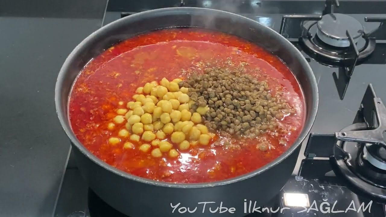 KURŞUN AŞI KAYSERİ MUTFAĞI💯İster Yemek İster Çorba/Doyurucu Lezzetli Ve Vitamin Deposu✋🏼YÖRESEL