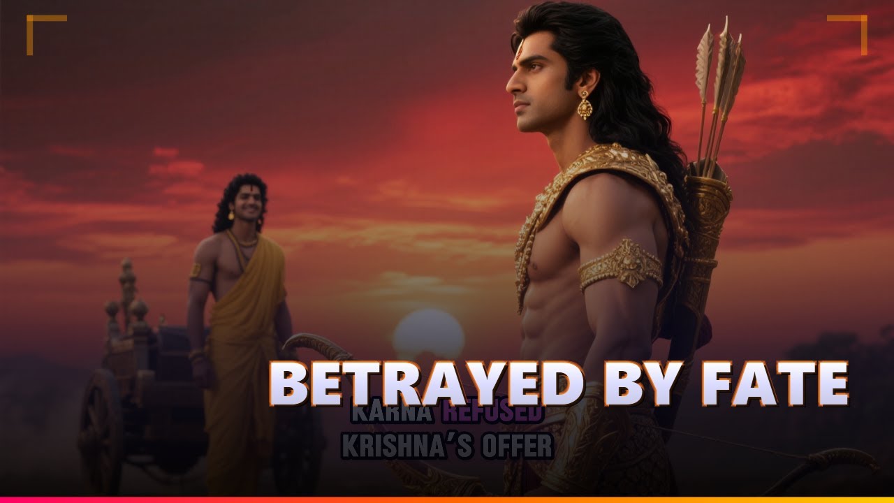 Karna: The Most Tragic Hero of the Mahabharata