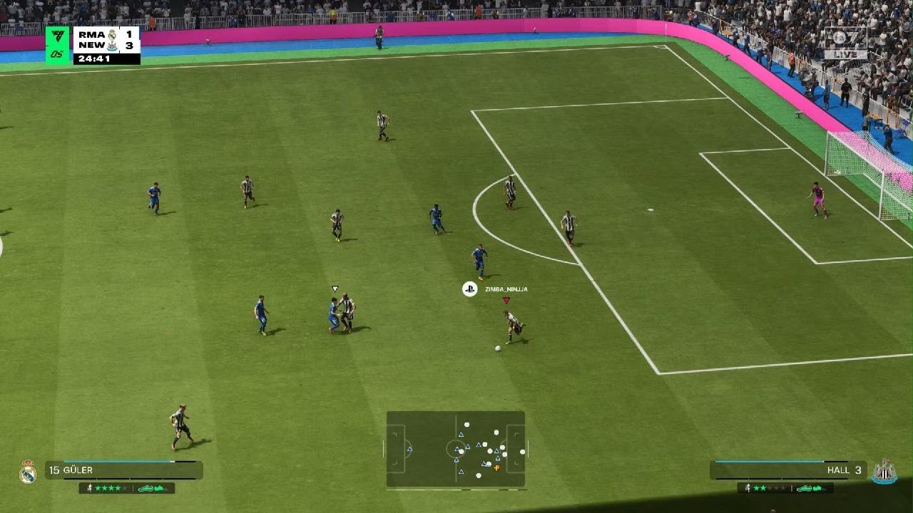 EA SPORTS FC