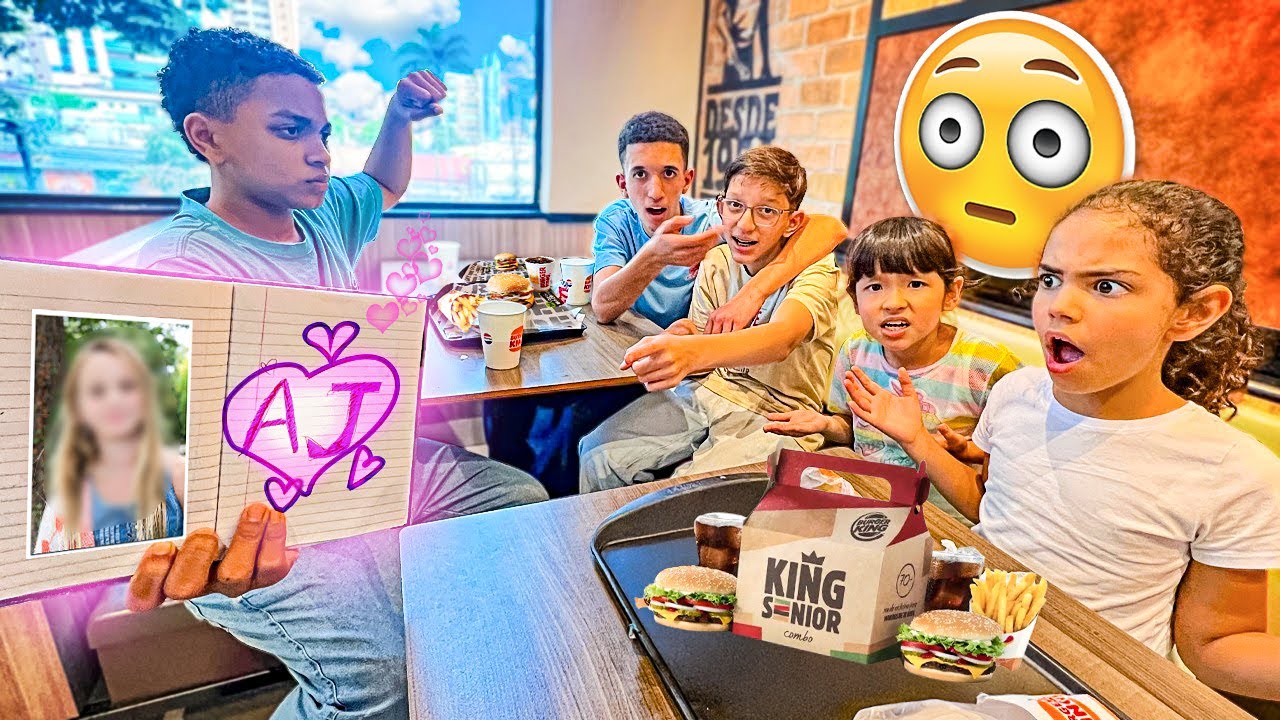 DESCOBRIMOS O SEGREDO DO DIÁRIO DO VALENTÃO!! 😳😳