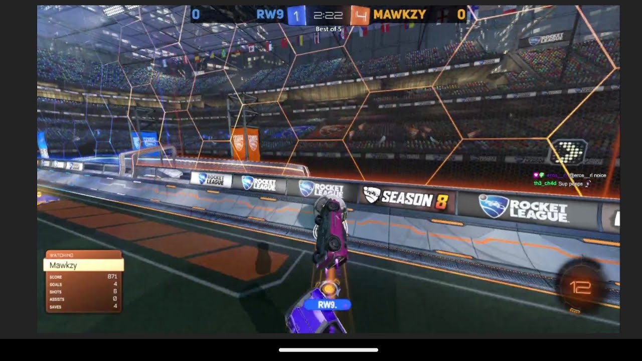 Mawkzy Hits Insane 139 Kph PINCH
