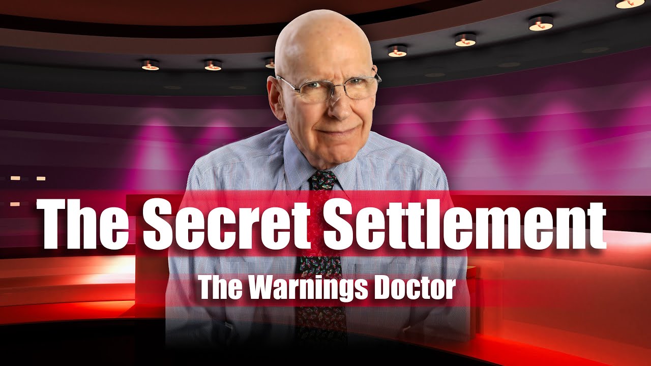 The Secret Settlement
