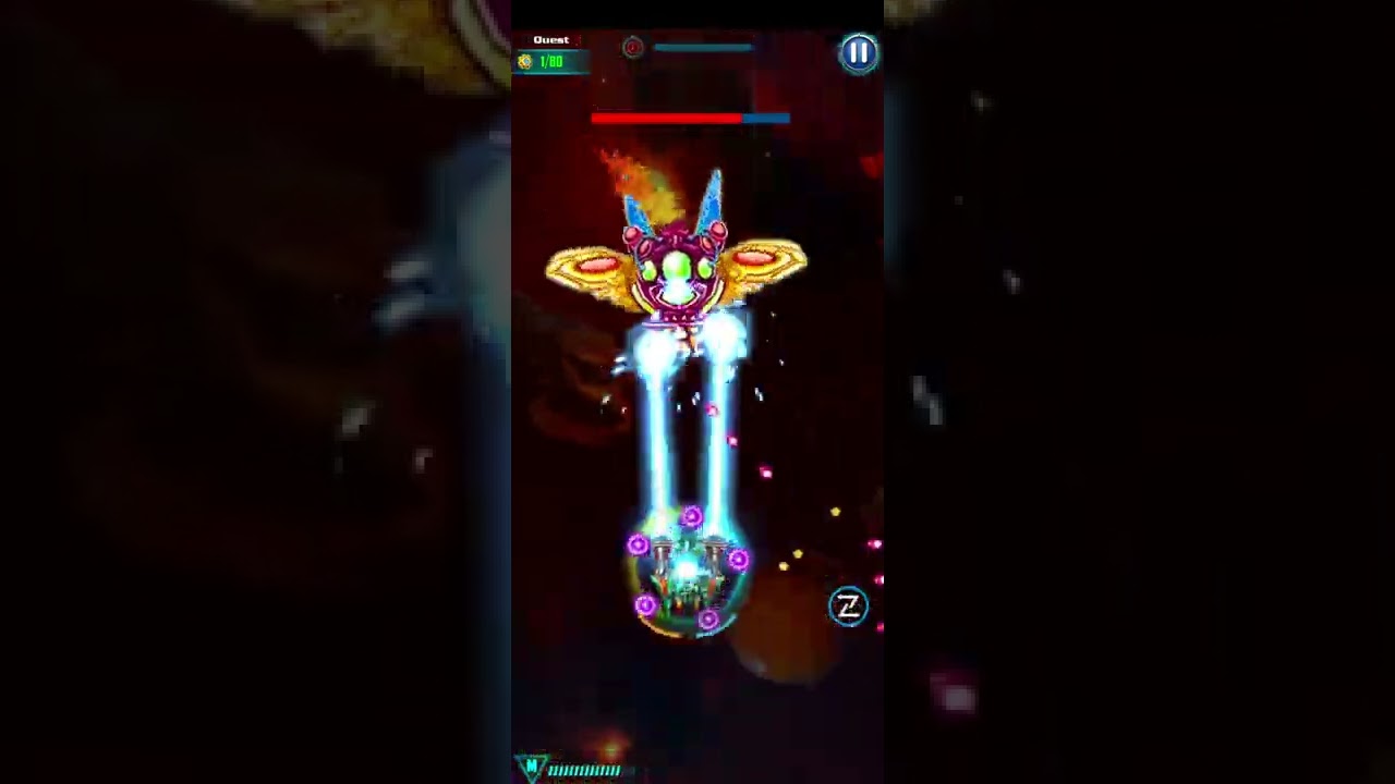 Alien Shooter Level 100 Crazy