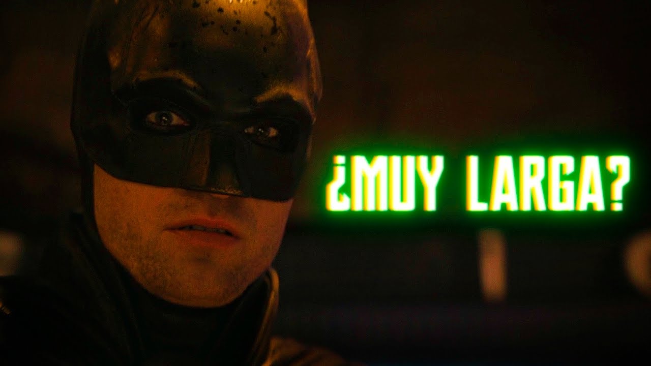 ¿Por qué The Batman Se Siente Interminable? - [Análisis De Guion]