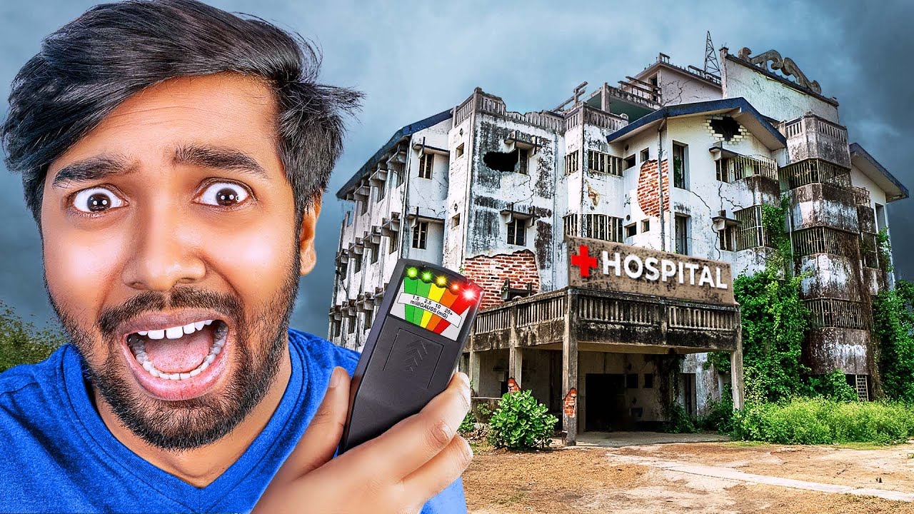 5 Most Abandoned Places Of India