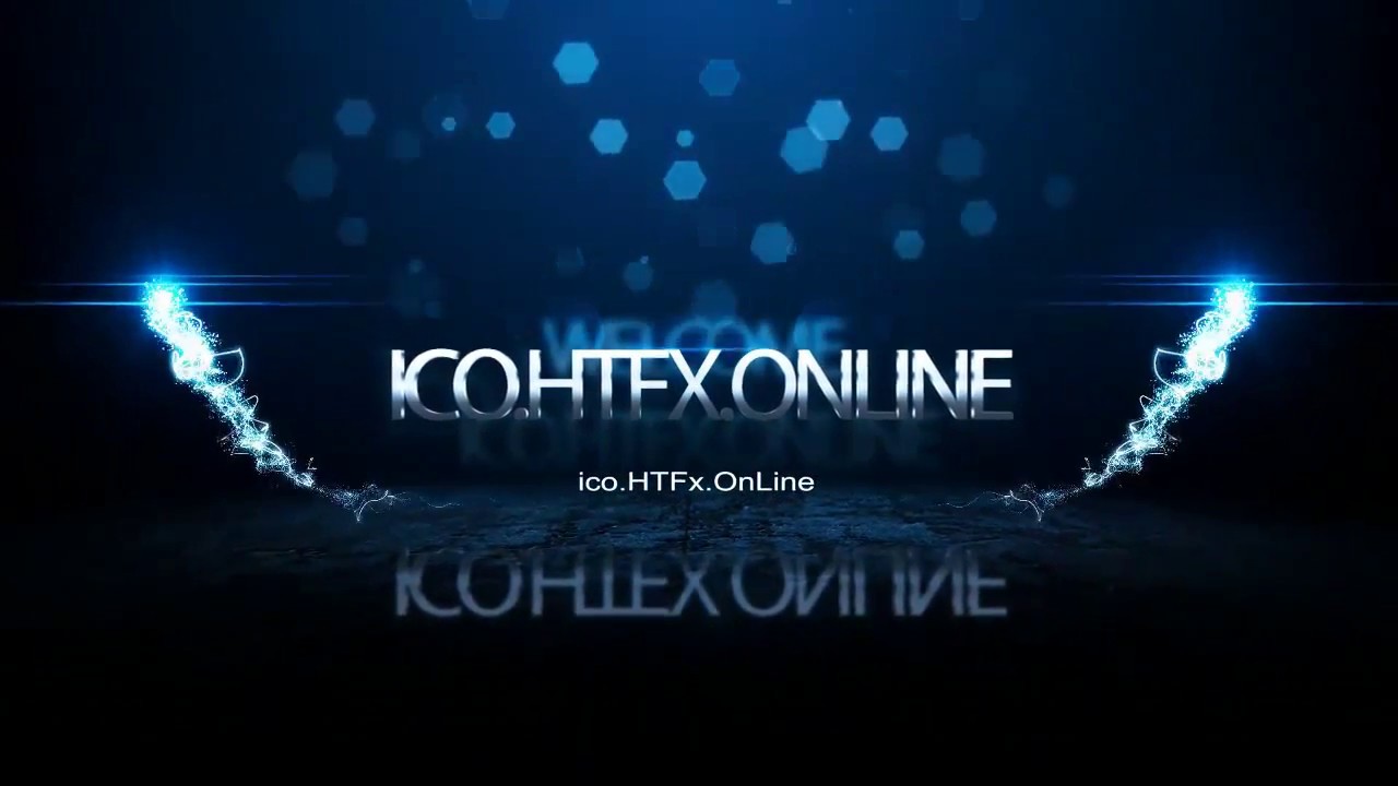 Official Promotion of Coin HTFx and site of primary sales ICO
