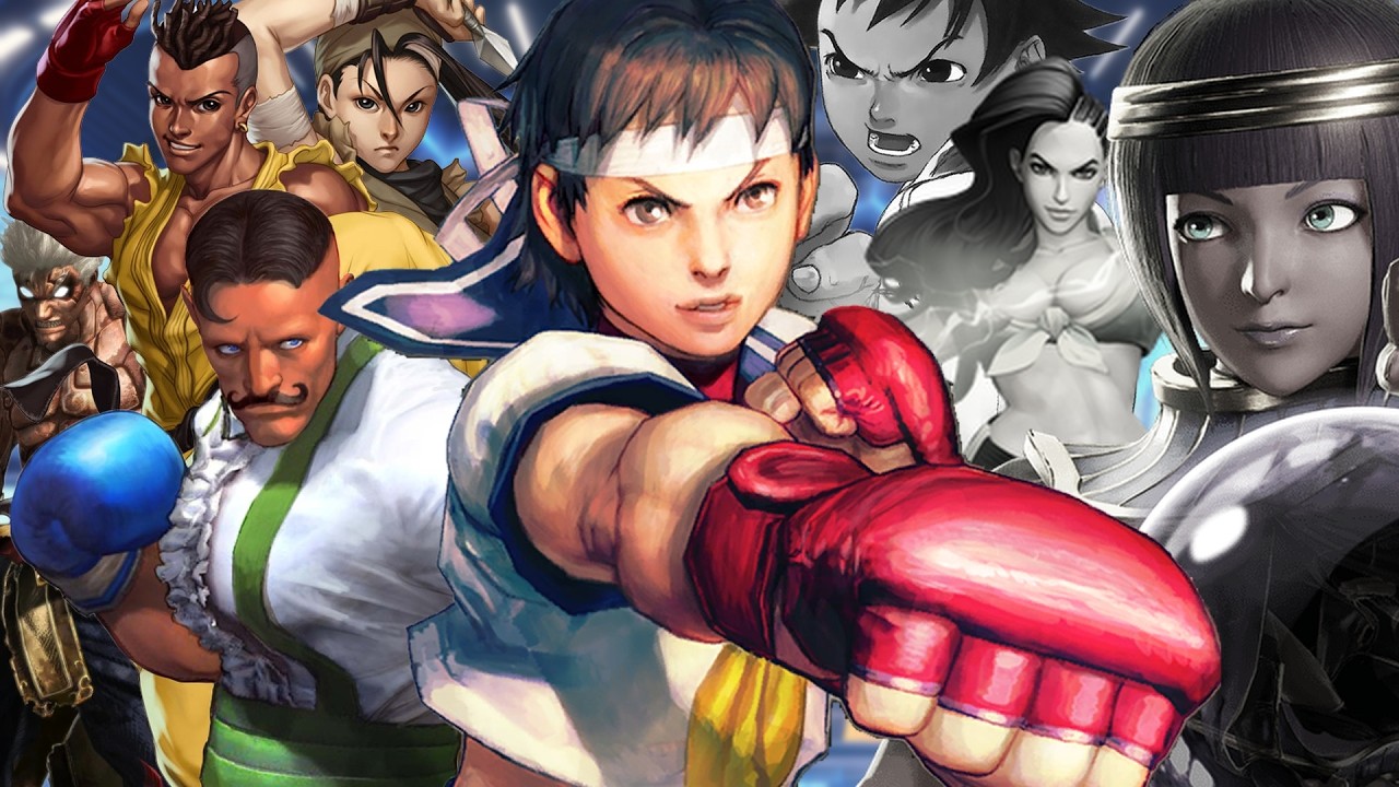 Я знаю, кто попадёт в Street Fighter 6 | Прогноз DLC