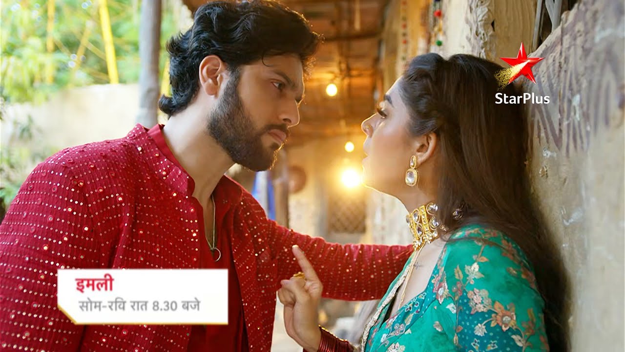 Imlie Today Episode Promo |30th Nov 2023| Imlie ne Agasthya ke saamne bola jhooth, hui bolti bandh