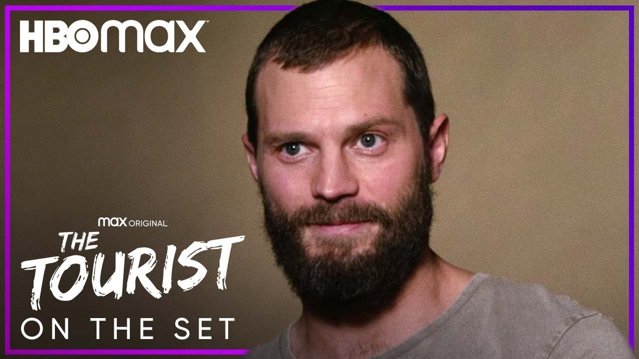 Jamie Dornan On The Tourist Set | HBO Max