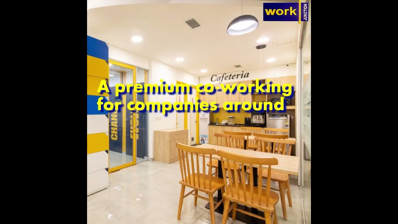 Premium Office space in Gurgoan | Gurgaon Coworking Space | Well Equipped Working Space