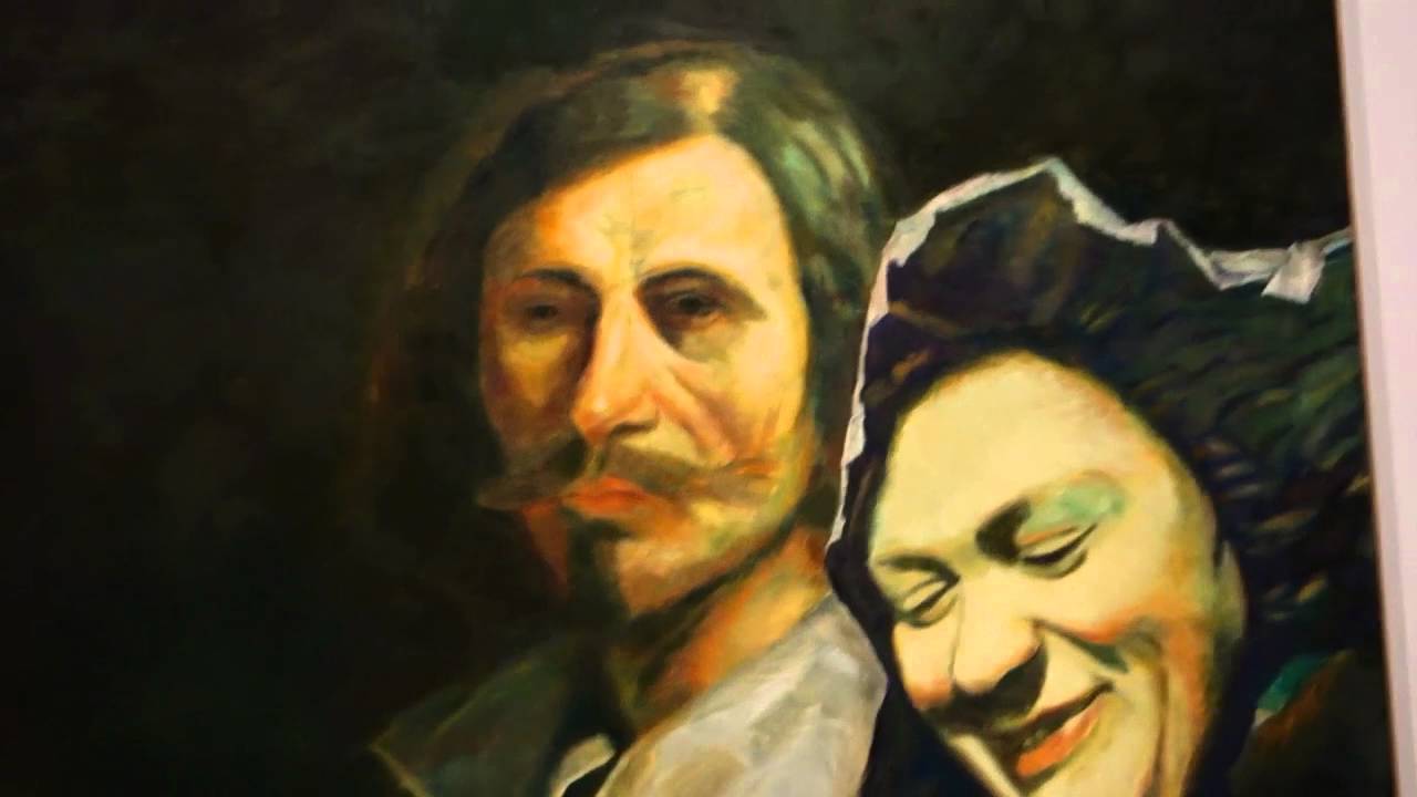 Ilya & Emilia Kabakov: New Paintings at PACE