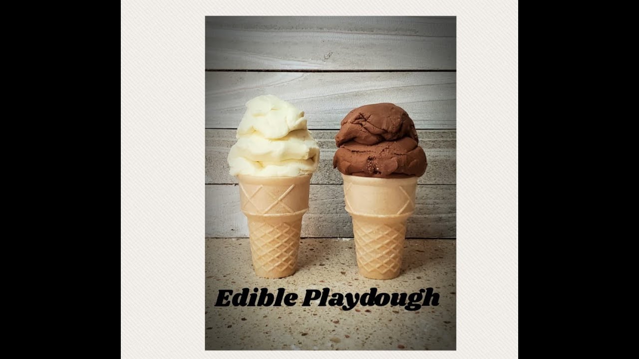 Edible Playdough