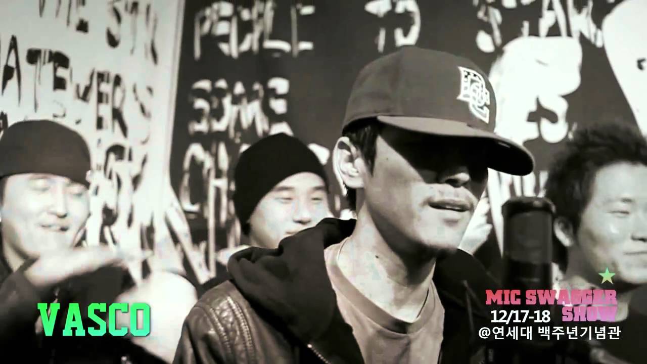 Mic Swagger (마이크 스웨거) - Vasco, Minos, Basick, J'kyun (바스코, 베이식, 마이노스, 제이켠)