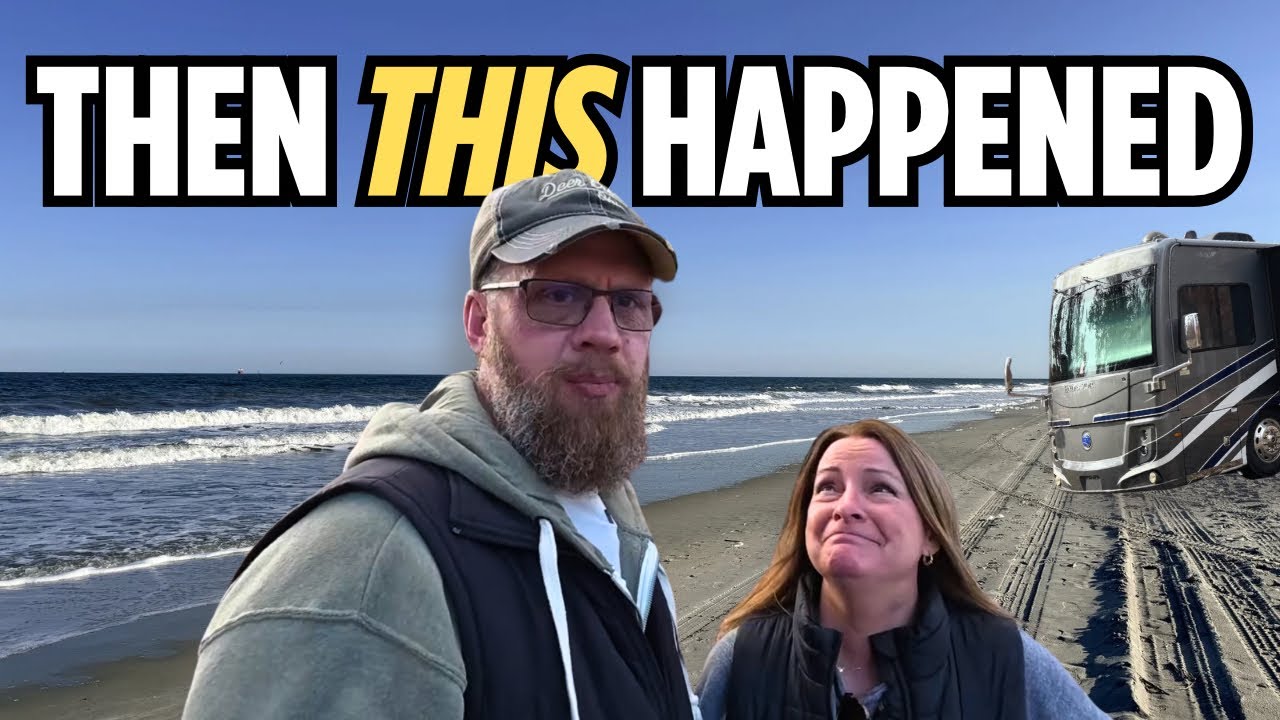 Is Tybee Island Worth Snowbirding? RV Reality Check