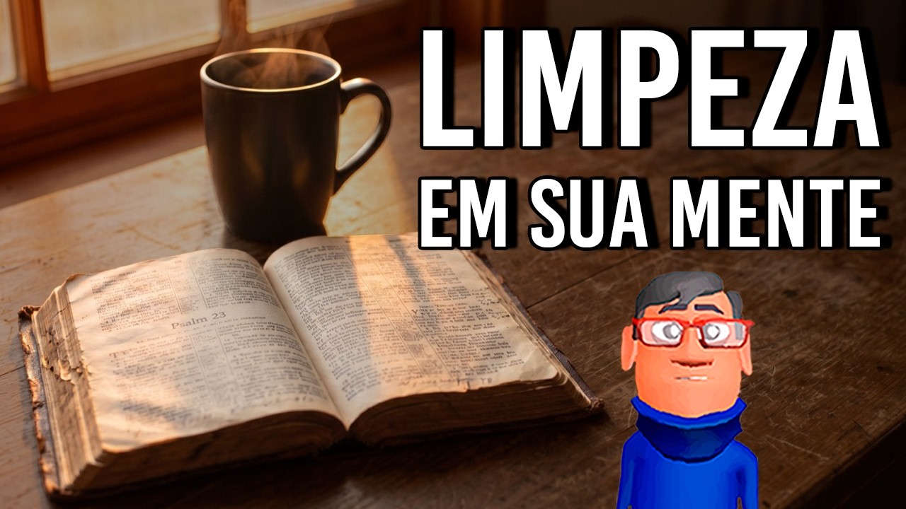 RENOVE A SUA MENTE NESTE DIA - Minuto Reflex&atilde;o