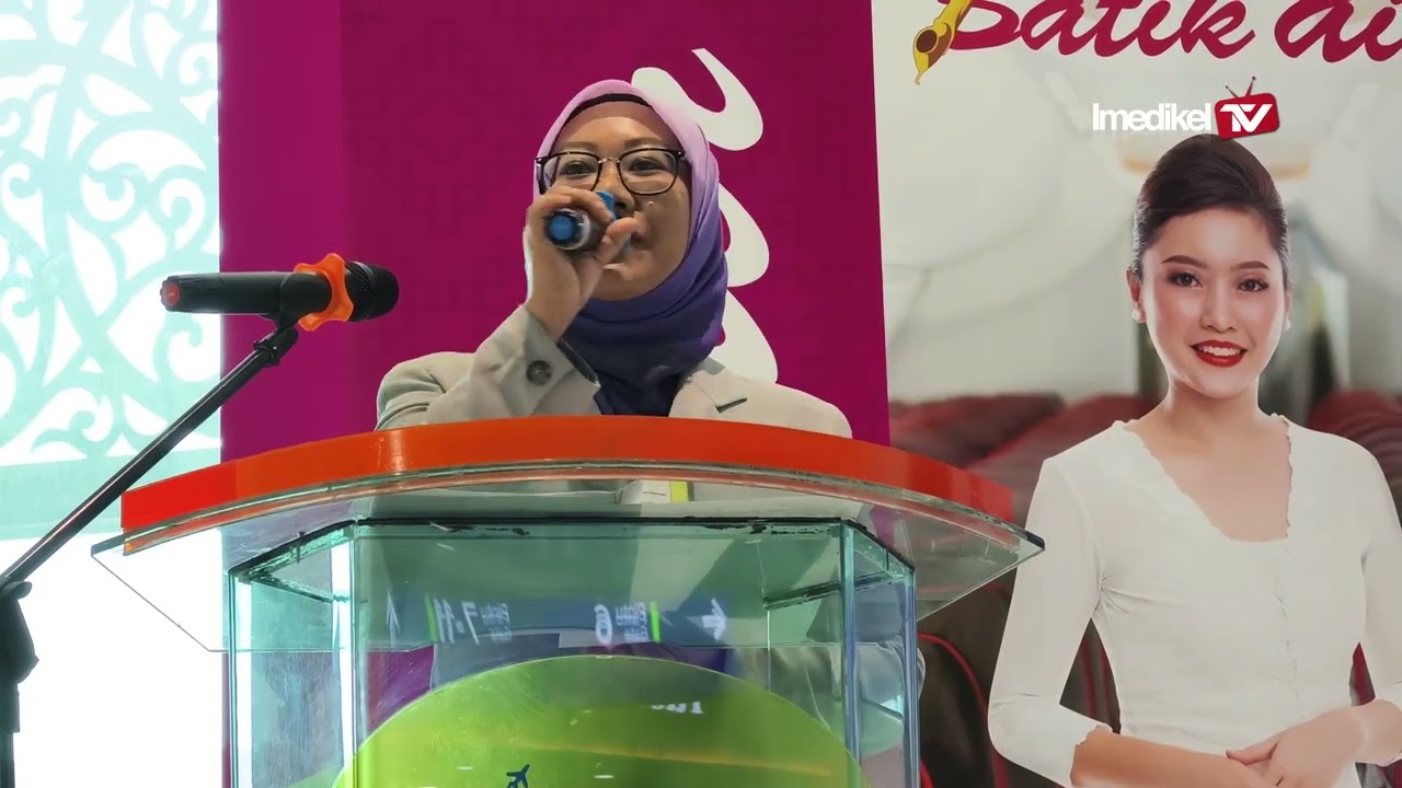 FESTIVAL ORKID ANTARABANGSA JULUNG KALI DI KELANTAN, SASAR 80,000 PENGUNJUNG | Imedikel TV