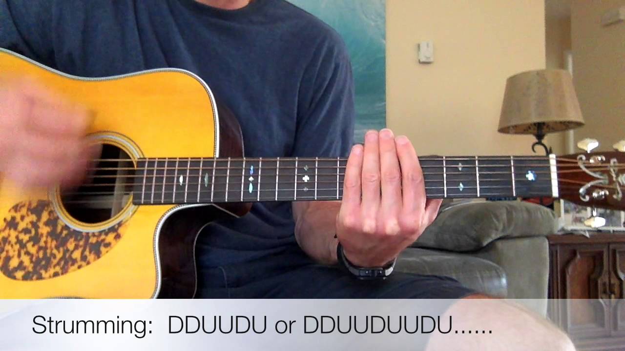 Lord Huron - Until The Night Turns and Cursed Double Guitar Lesson