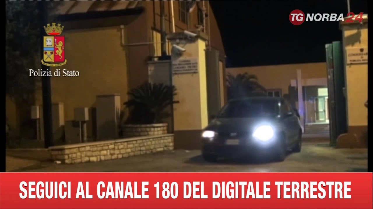 TRANI PROCURA CANOSA OPERAZIONE PIAZZA PULITA