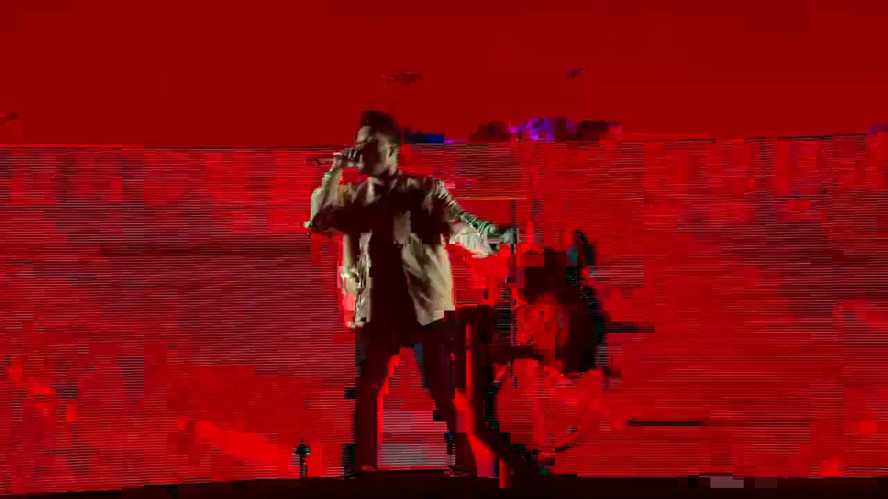 The Weeknd - False Alarm (Live At Lollapalooza Argentina 2017)