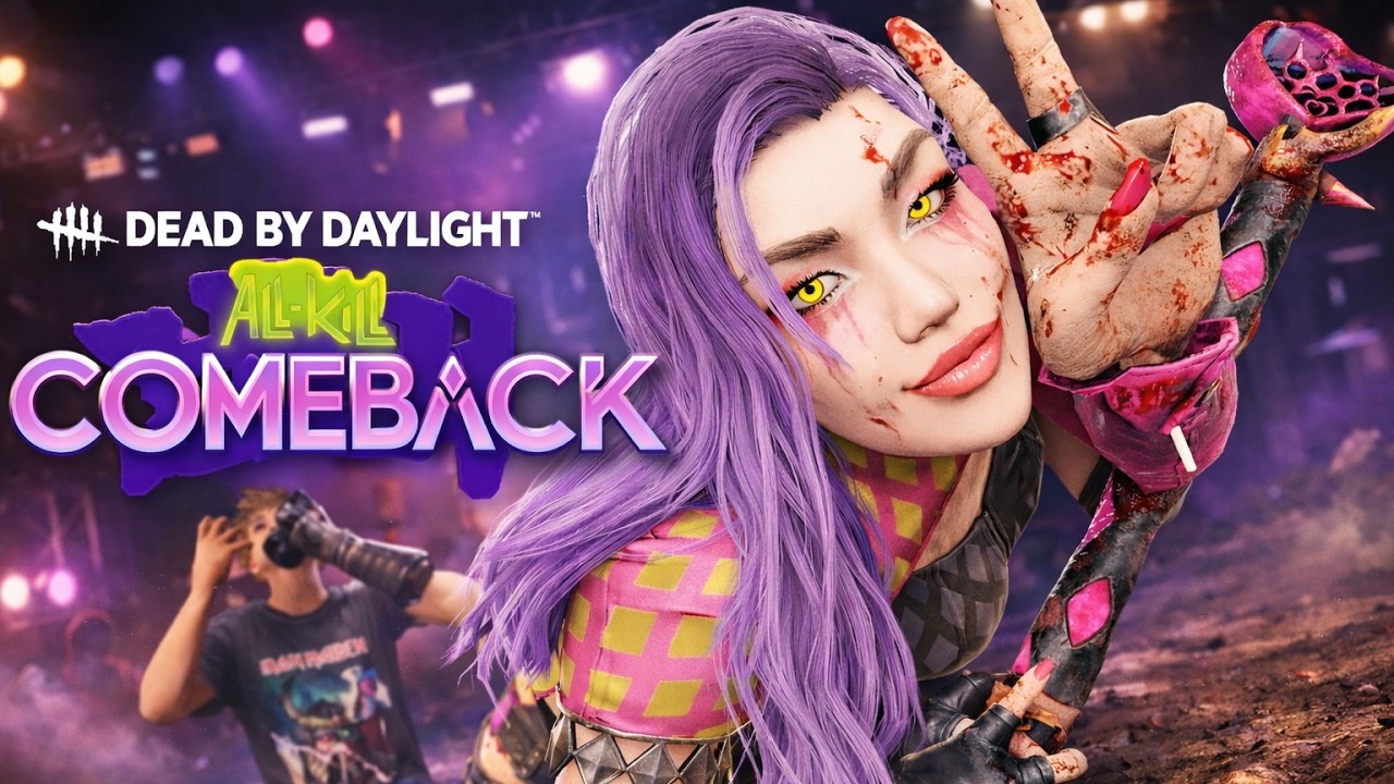 🔴MINA CHEGOU! TESTANDO A NOVA TRAPAÇA | Dead By Daylight | LIVE🔴