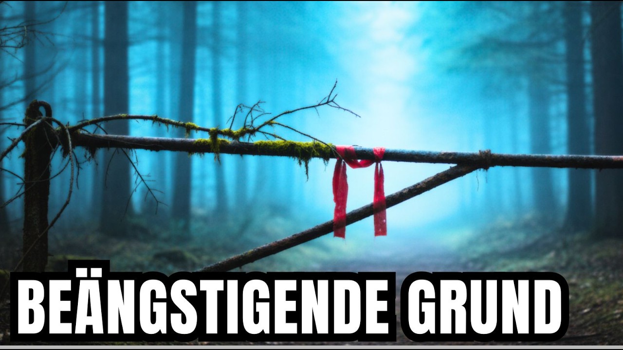 Die Verbotene Route im Schwarzwald, Wo Niemand Lebend Zurückkam