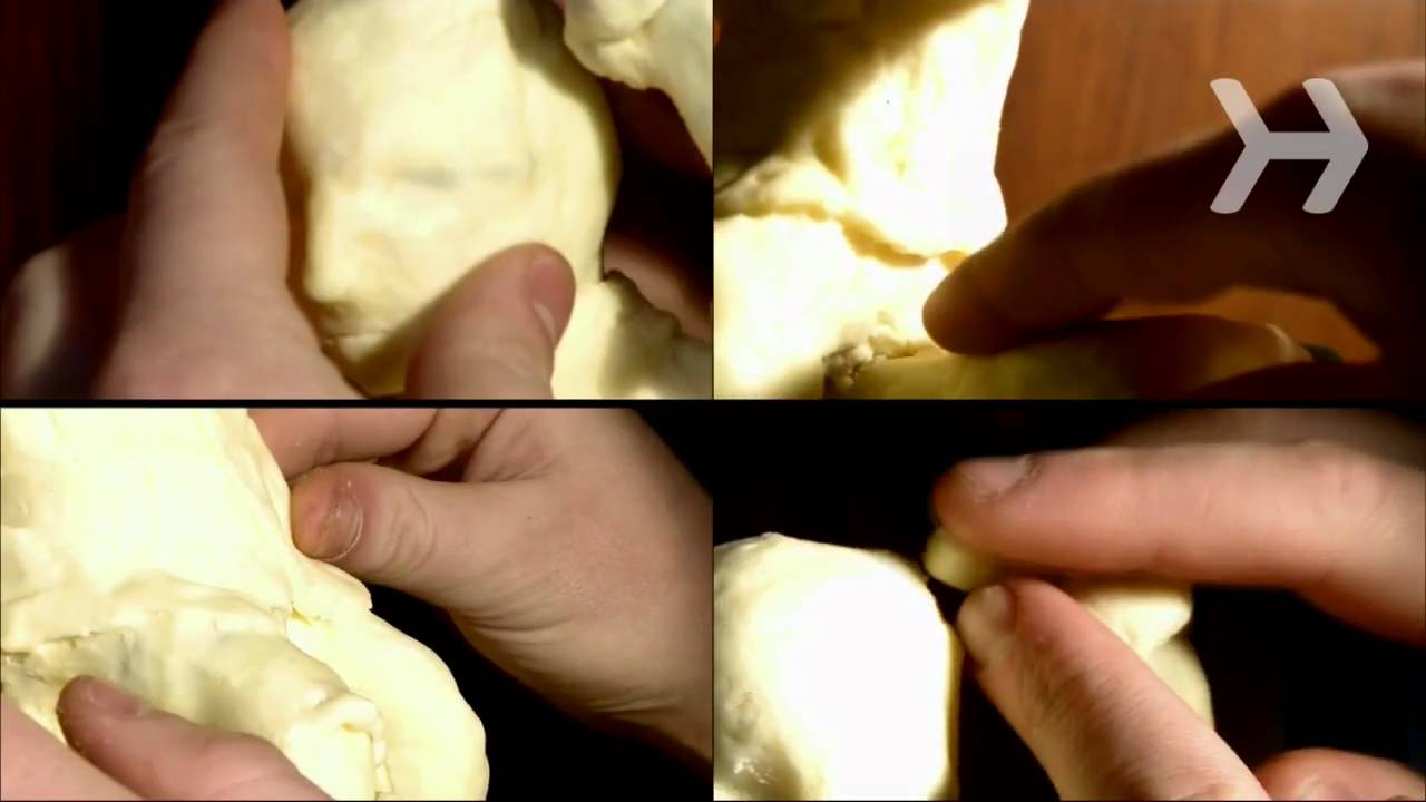 How to Make a Butter Sculpture