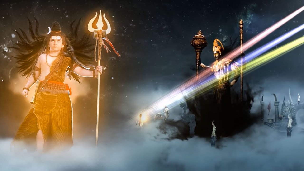 यमदेव को बाल हनुमान जी ने क्रोध में आकर रख लिया अपने मुख के भीतर || महाबली हनुमान