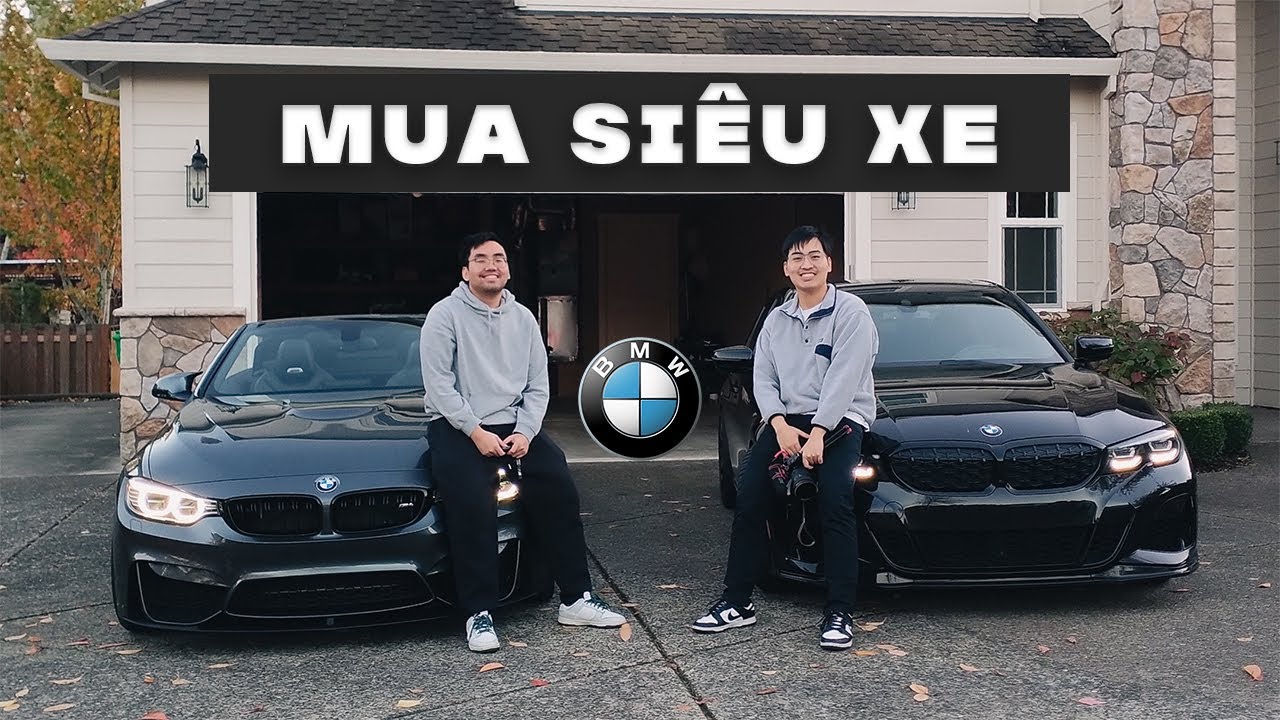 CUỘC SỐNG MỸ: Mua siêu xe giá rẻ, cảm giác chạy BMW M4 ra sao?