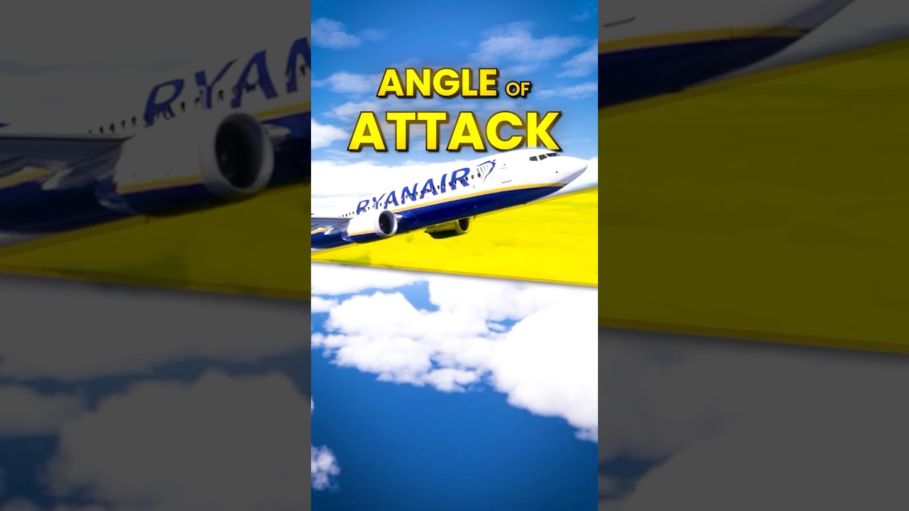 Angle of Attack Explained