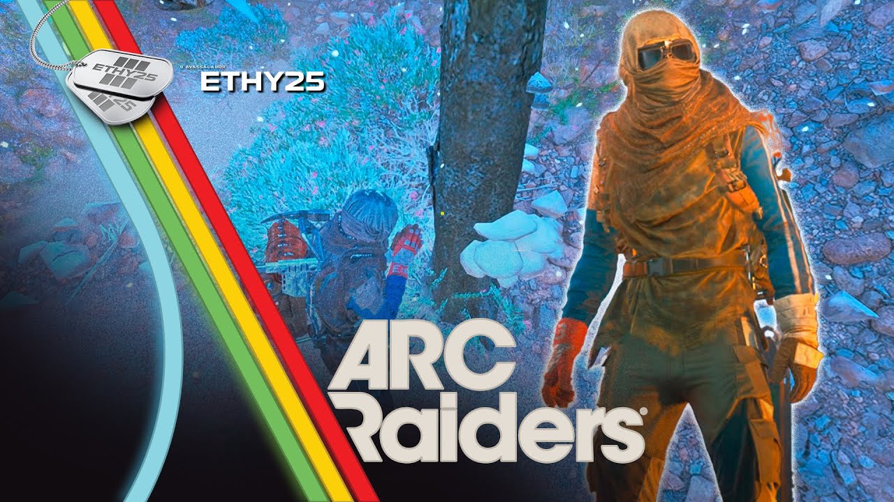 ARC Raiders: Como Encontrar Cogumelos Fácil e Rápido