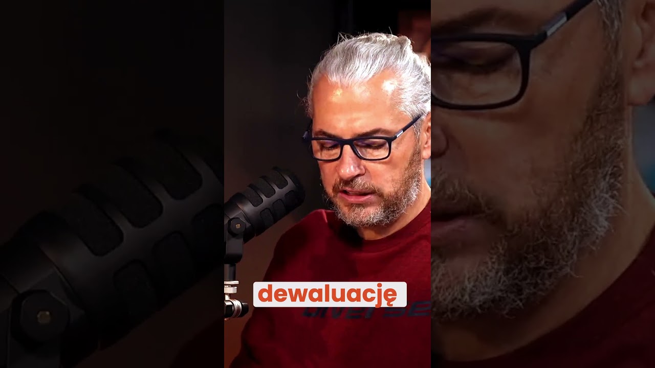 Czy jesteśmy świadkami ogromnego spadku wartości dolara?