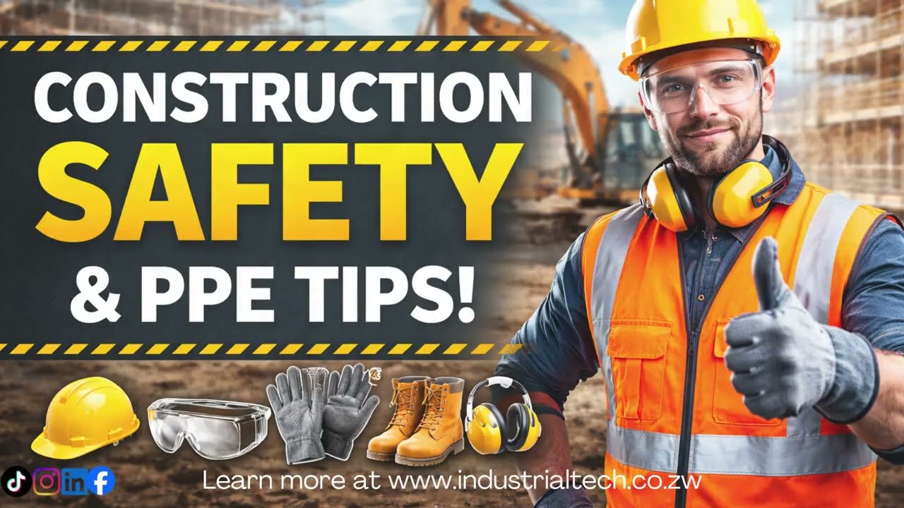 SAFETY TALK INDTECH