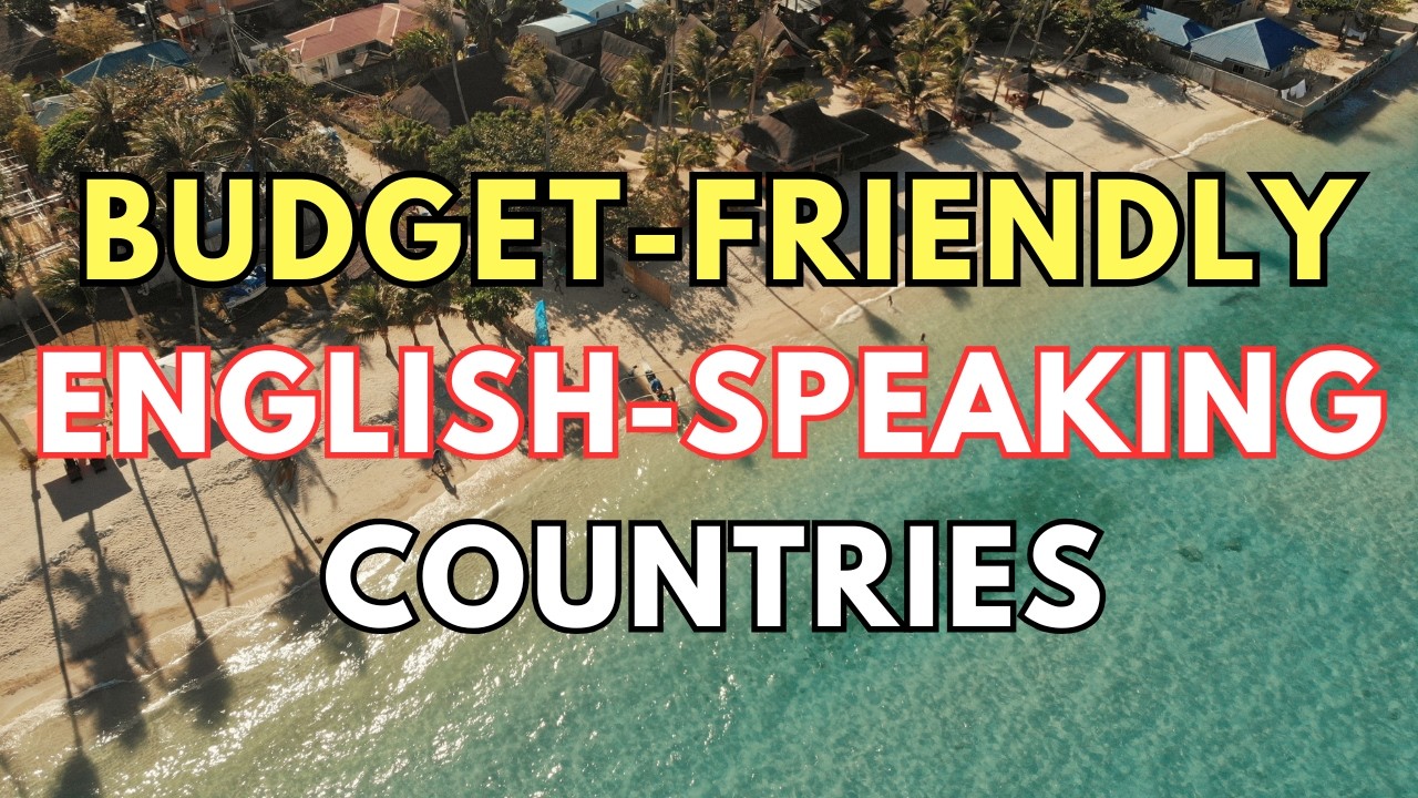 10 Best Budget-Friendly English-Speaking Countries to Retire, Live or Move to in 2026