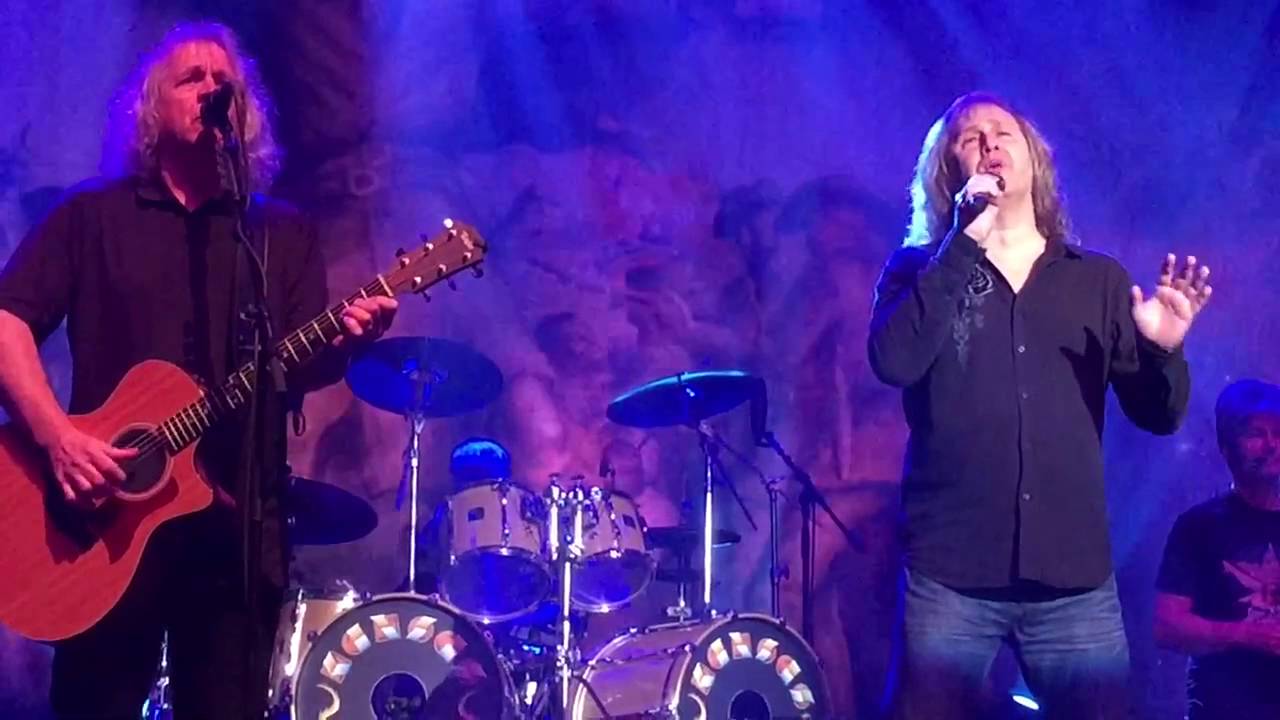 Kansas: Dust In The Wind - Live (2016)