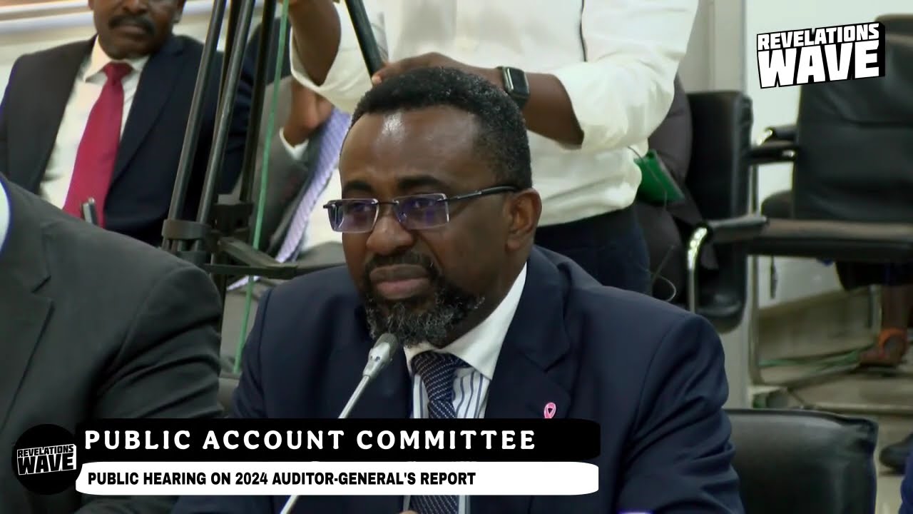 PAC Grills Bank of Ghana Over 2024 Audit Infractions   ||    Revelations Wave