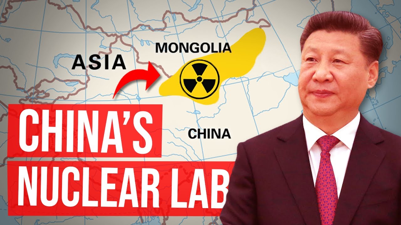 Why China is Building an Underground Nuclear Lab