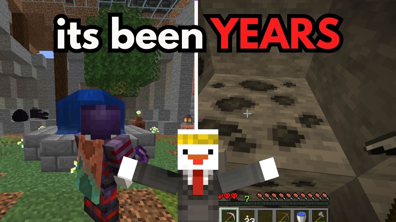 I Discovered My Long Lost Worlds