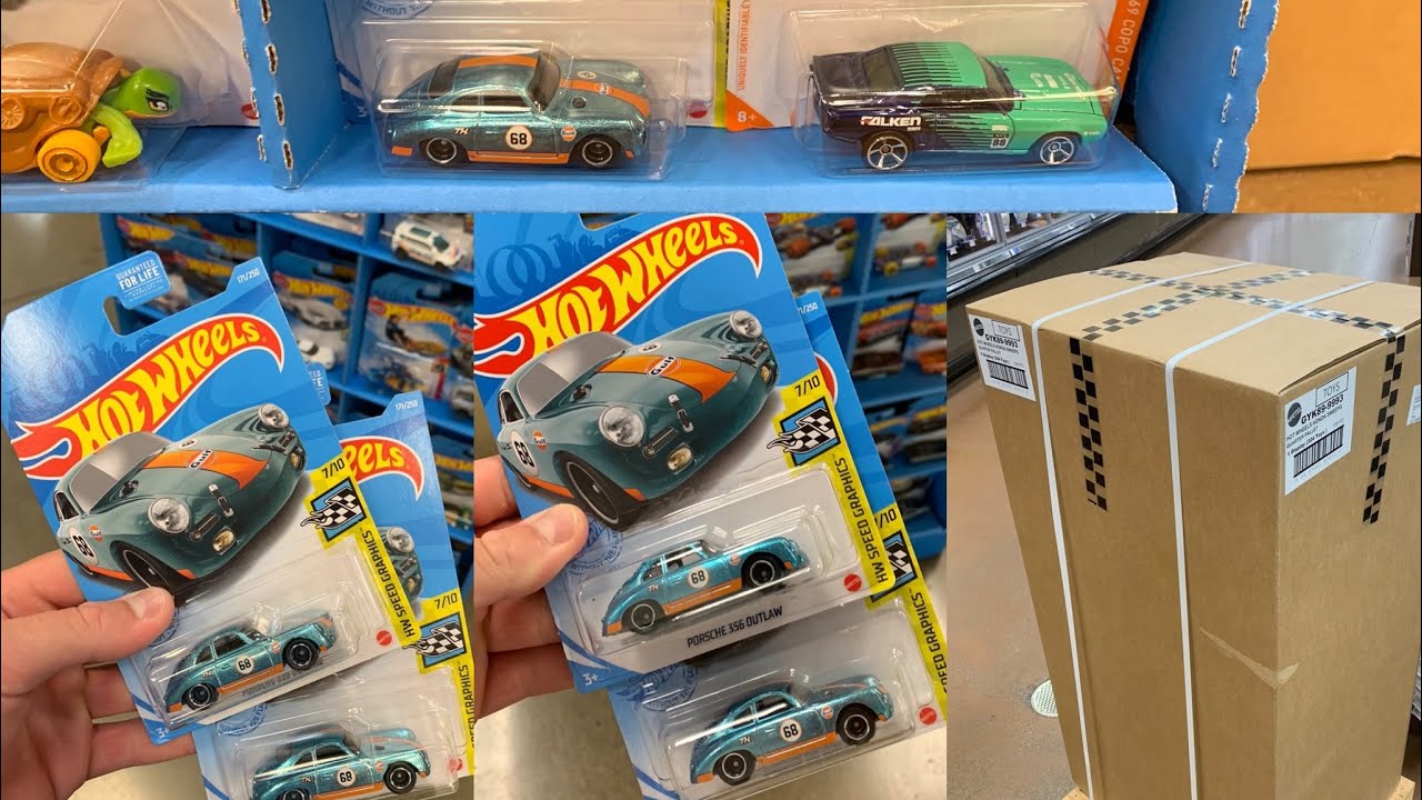 Hot Wheels Hunting 🔥STRAIGHT BONKERS🔥