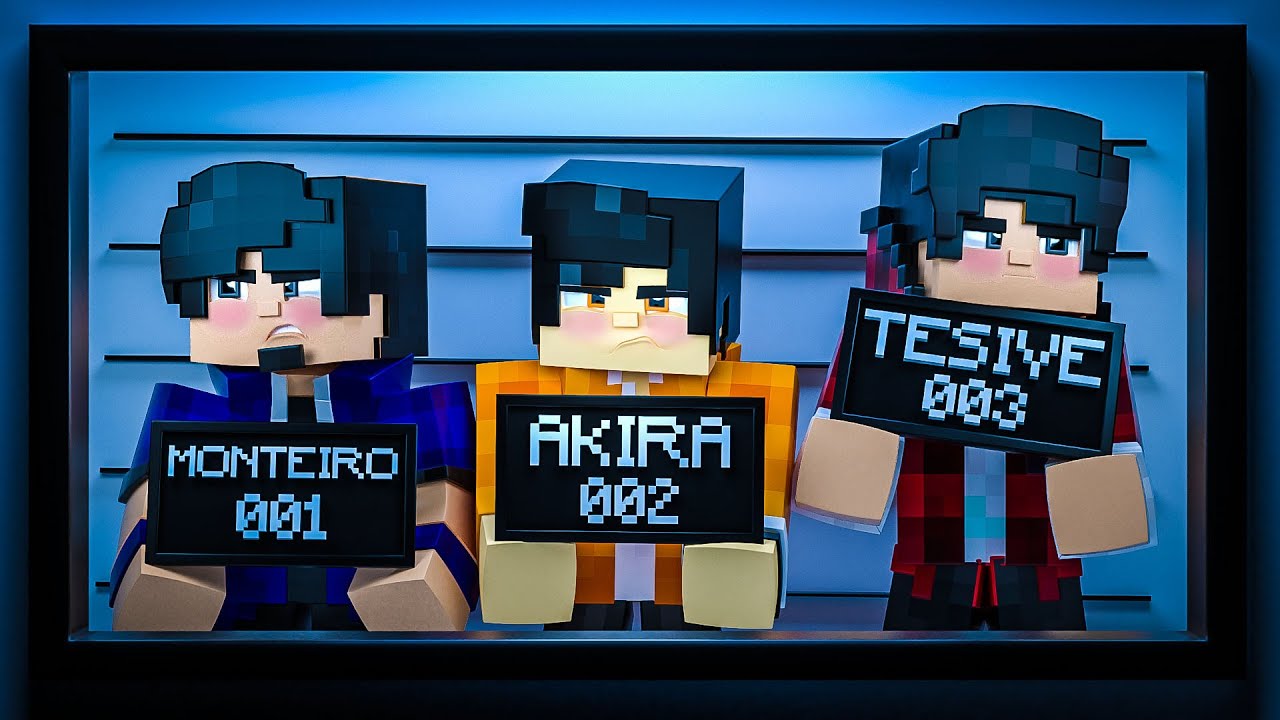 Minecraft: QUEM É O TRAIDOR? - GUERRA MUNDIAL Z #23 ‹ CORUJ4 ›