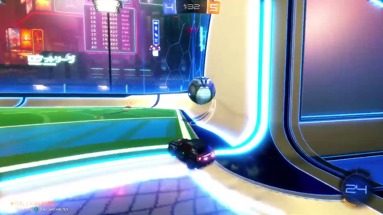 RL GAMEPLAY