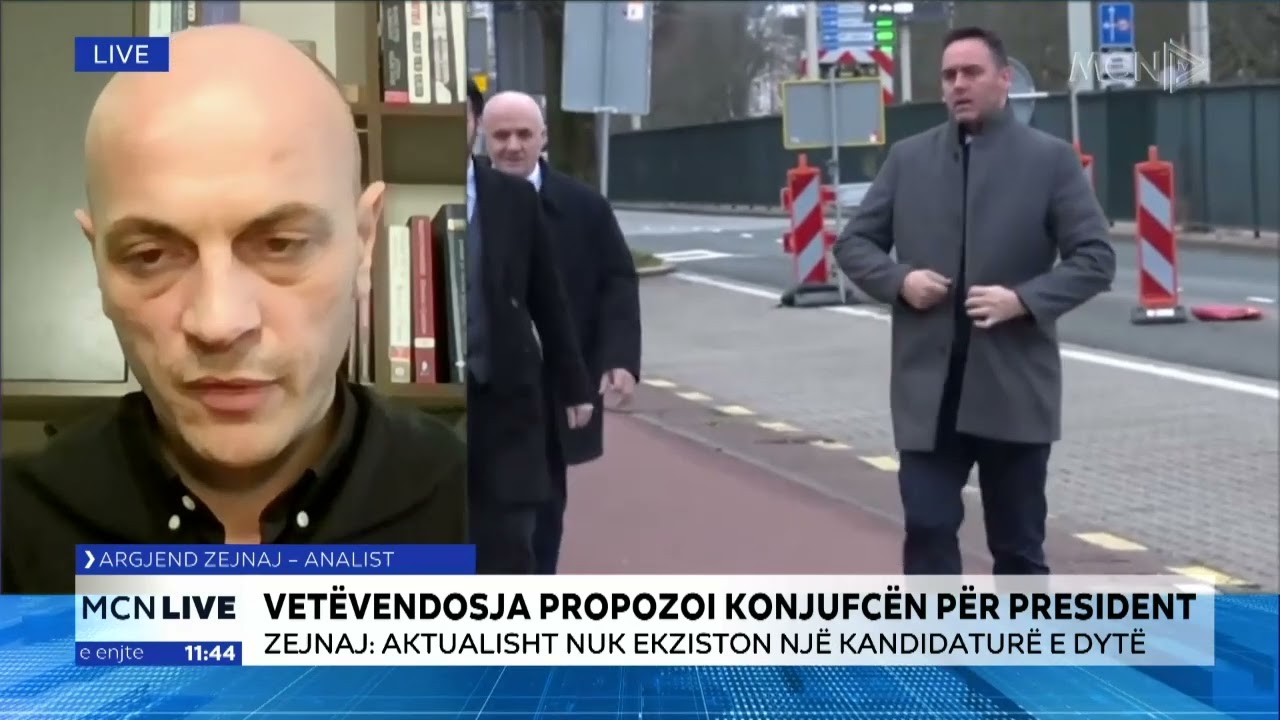 Zgjedhja e Presidentit të Kosovës, Zejnaj: Kurti duhet të lëshojë pe ndaj opozitës
