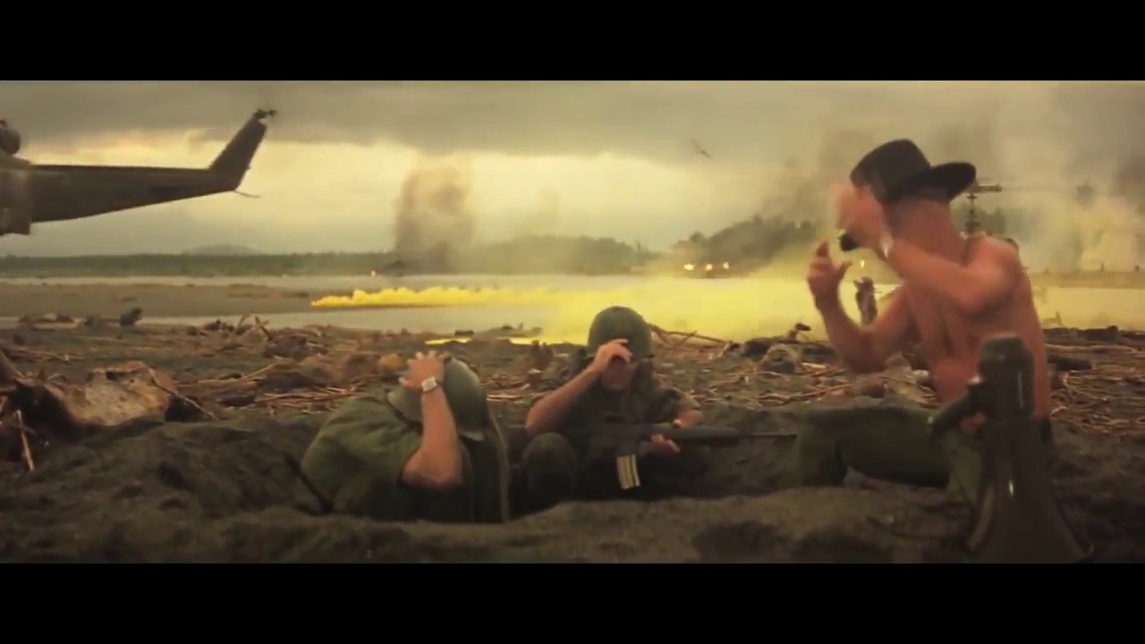 Apocalypse Now - Sound Design (5-15-18)