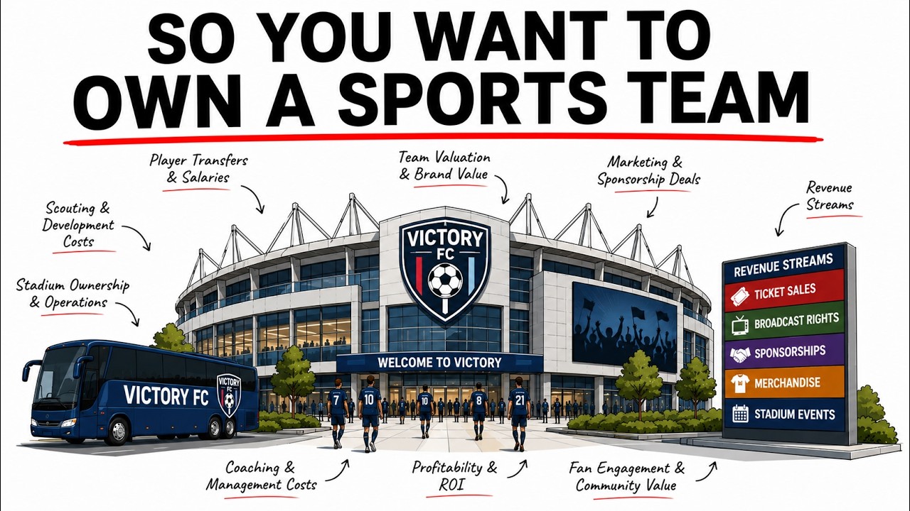 The Economics of Owning of Sports Team