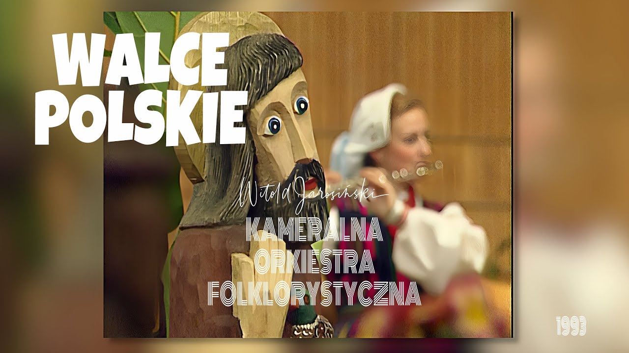 Walce polskie