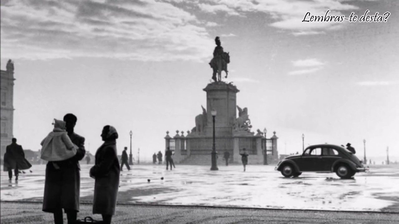 Lisboa - Anos 50/60